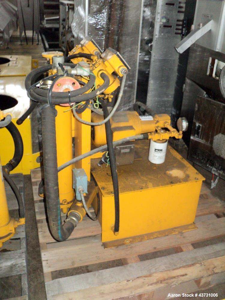 Used Sharples Super-D-Canter Centrifuge