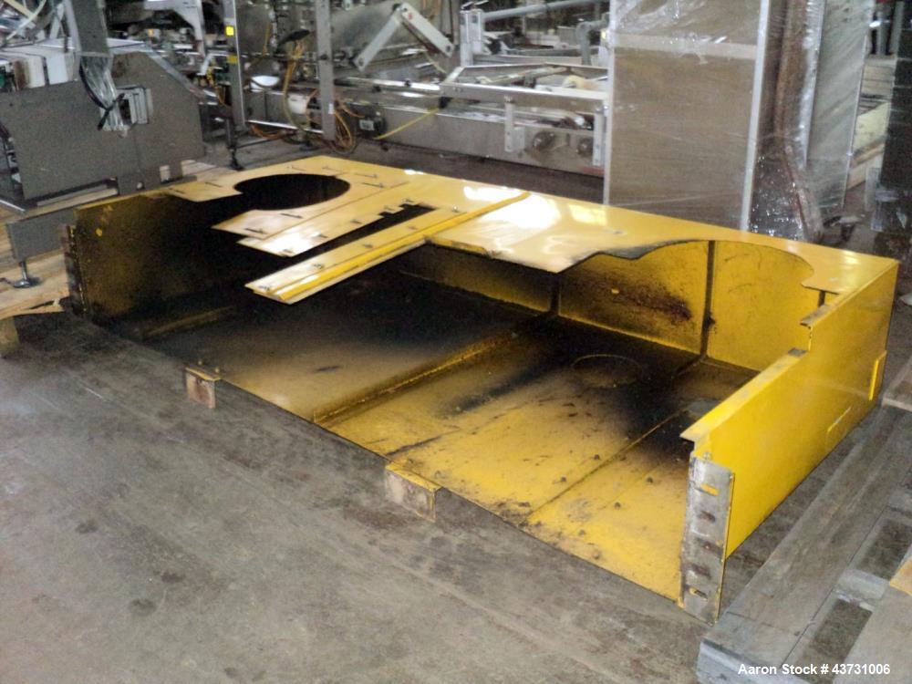 Used Sharples Super-D-Canter Centrifuge