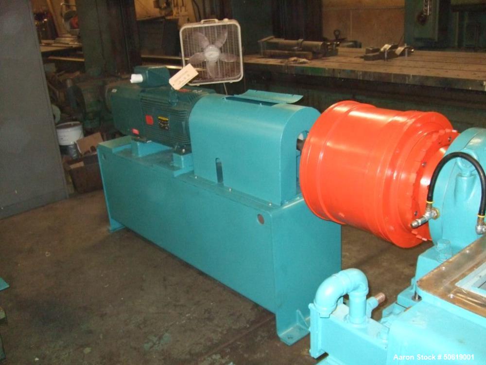 Used- Sharples Super-D-Canter DS-706 Centrifuge