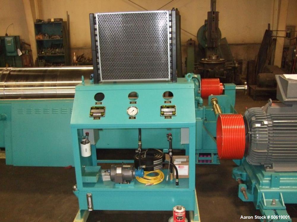 Used- Sharples Super-D-Canter DS-706 Centrifuge