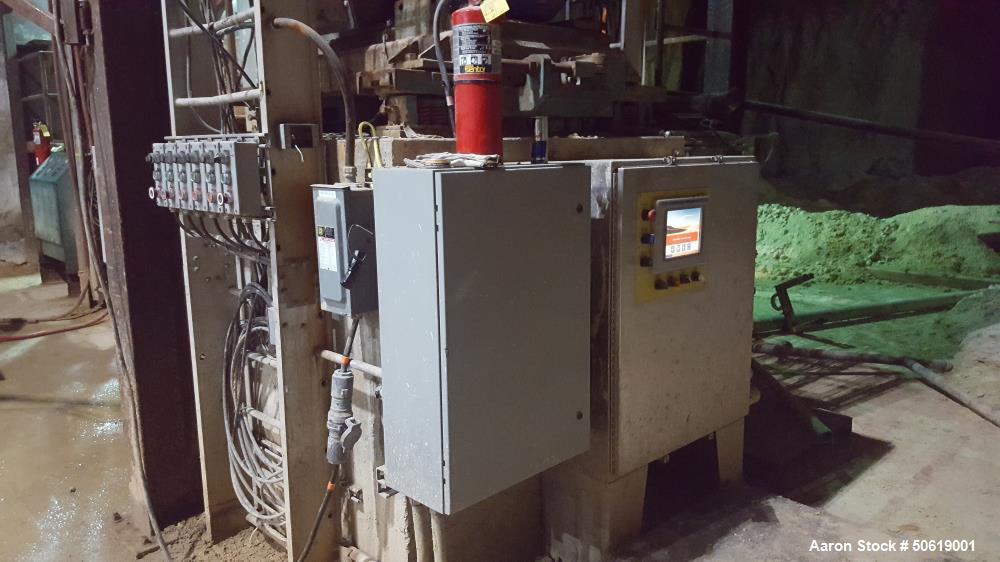 Used Sharples Super-D-Canter DS-706 Centrifuge
