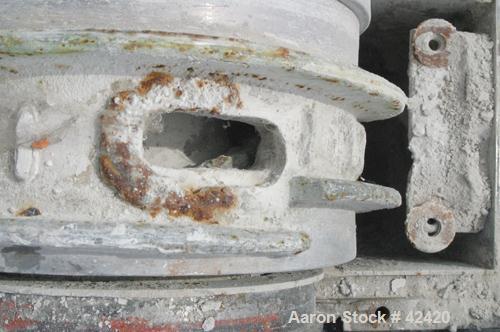 Used Stainless Steel Sharples Super-D-Canter Centrifuge