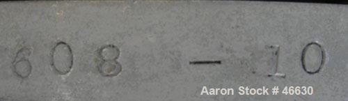 Used Stainless Steel Sharples P-1000 Super-D-Canter Centrifuge