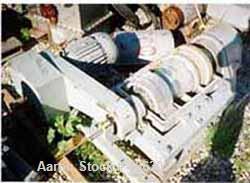 Used Stainless Steel Sharples P-1000 Super-D-Canter Centrifuge