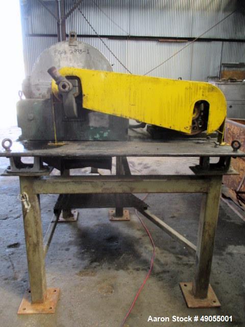 Used Sharples P-3000 Super-D-Canter Centrifuge