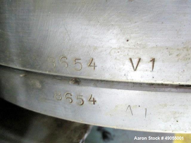 Used Sharples P-3000 Super-D-Canter Centrifuge