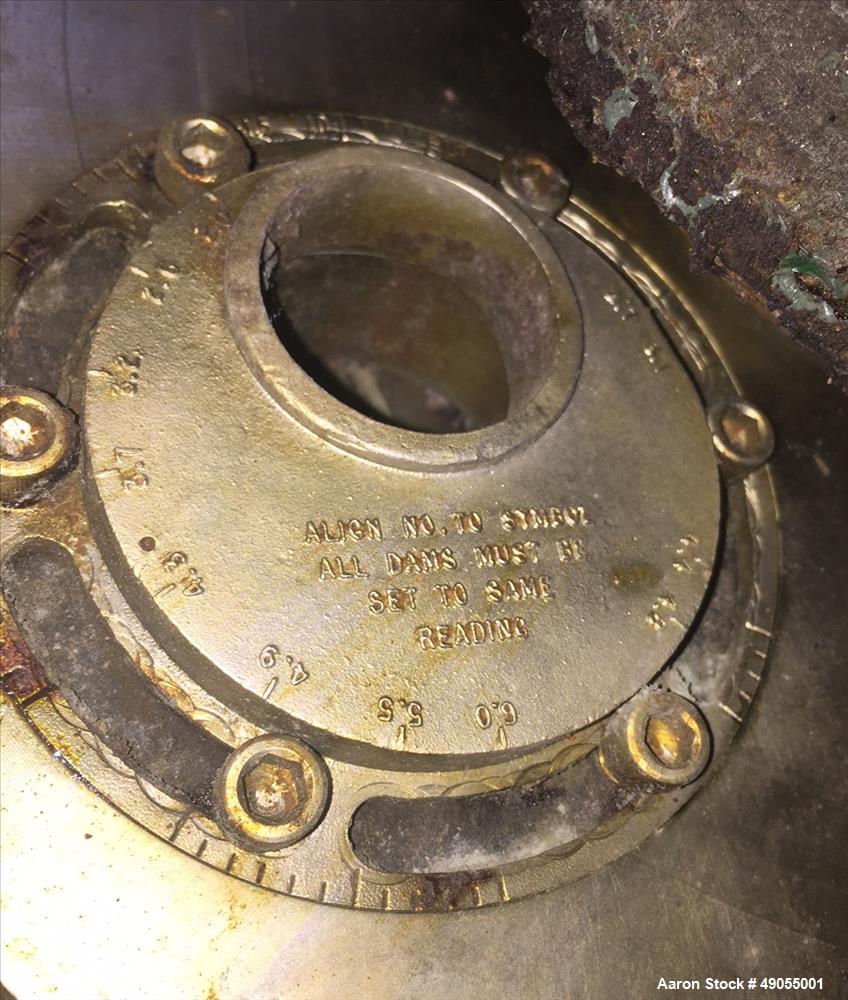 Used Sharples P-3000 Super-D-Canter Centrifuge