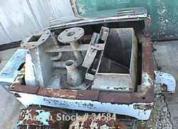 Used Stainless Steel Sharples Super-D-Canter Centrifuge