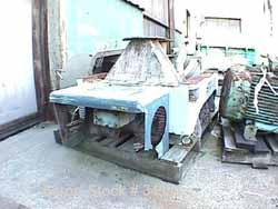Used Stainless Steel Sharples Super-D-Canter Centrifuge