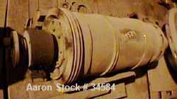 Used Stainless Steel Sharples Super-D-Canter Centrifuge