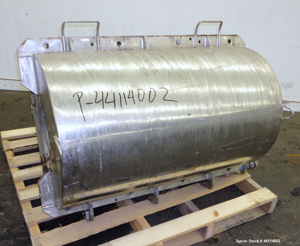 Used Stainless Steel Sharples Super-D-Canter Centrifuge