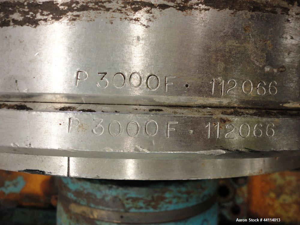 Used Stainless Steel Sharples Super-D-Canter Centrifuge