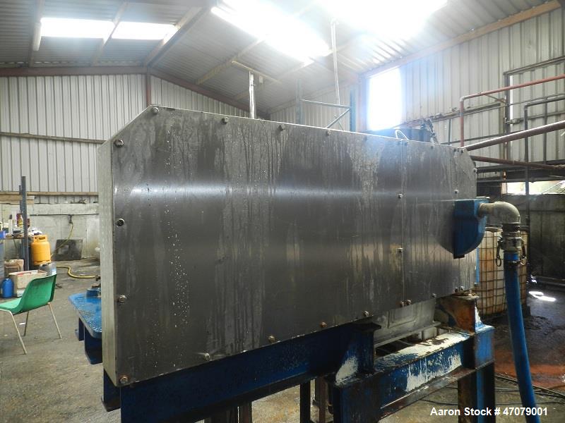 Used Sharples P-3000 Super-D-Canter Centrifuge
