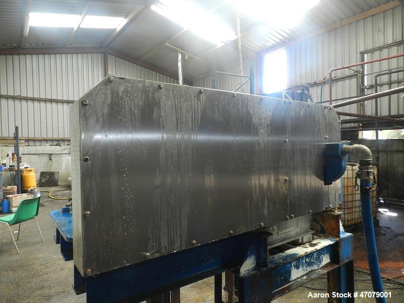 Used- Sharples P-3000 Super-D-Canter Centrifuge