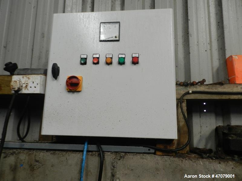 Used Sharples P-3000 Super-D-Canter Centrifuge