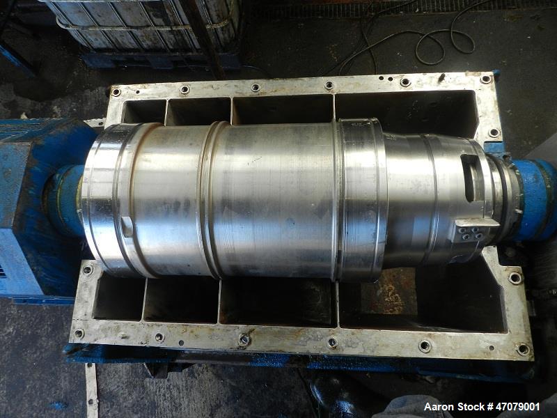 Used Sharples P-3000 Super-D-Canter Centrifuge