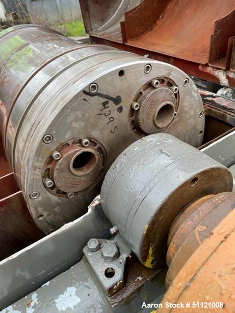 Used Alfa Laval / Sharples P-3000 Super-D-Canter Centrifuge