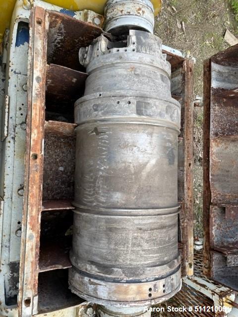 Used Alfa Laval / Sharples P-3000 Super-D-Canter Centrifuge