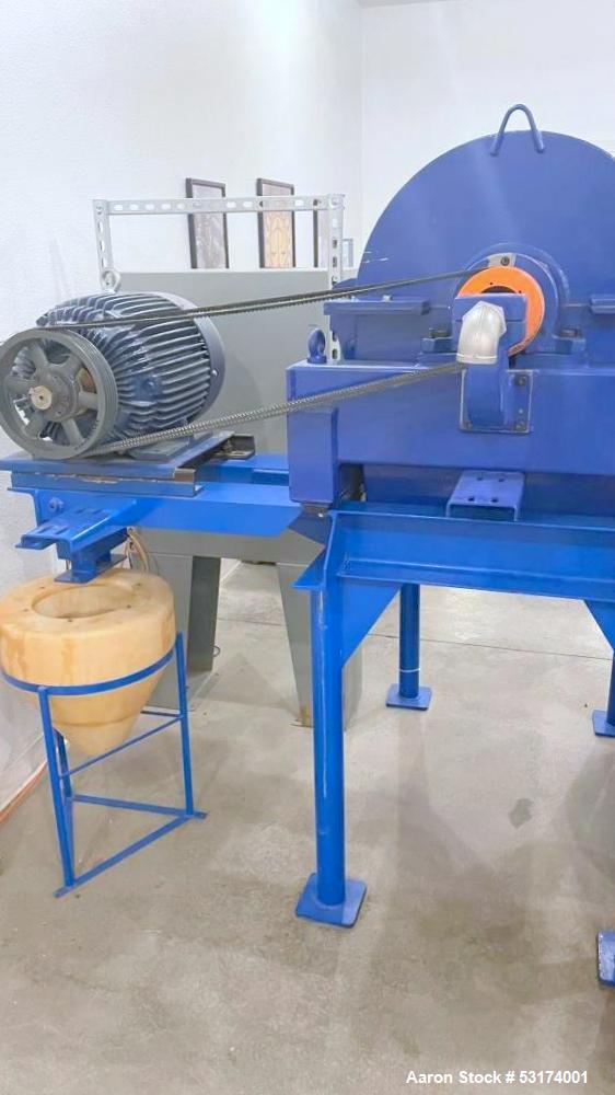 Sharples Decanter Centrifuge, Model P-3000