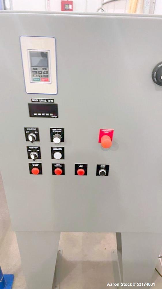 Sharples Decanter Centrifuge, Model P-3000