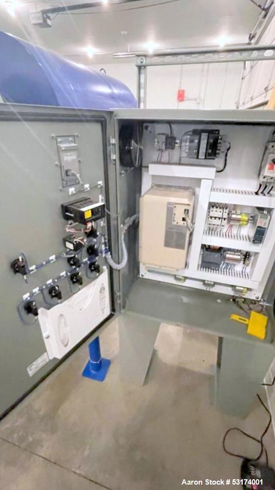 Sharples Decanter Centrifuge, Model P-3000