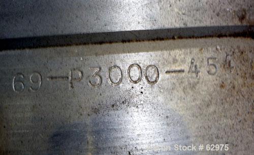 Used Stainless Steel Sharples Super-D-Canter Centrifuge