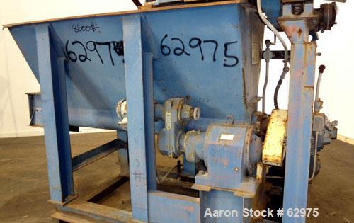 Used- Stainless Steel Sharples Super-D-Canter Centrifuge