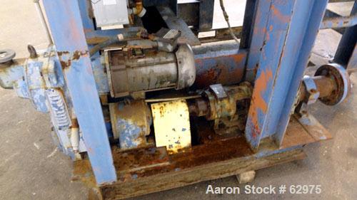 Used Stainless Steel Sharples Super-D-Canter Centrifuge