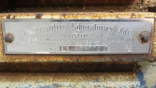 Used Stainless Steel Sharples Super-D-Canter Centrifuge