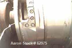 Used Stainless Steel Sharples Super-D-Canter Centrifuge