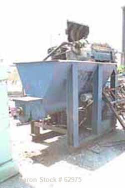 Used Stainless Steel Sharples Super-D-Canter Centrifuge