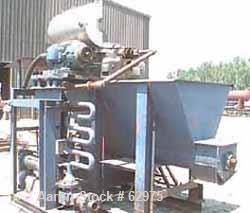 Used Stainless Steel Sharples Super-D-Canter Centrifuge