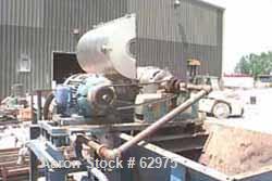 Used Stainless Steel Sharples Super-D-Canter Centrifuge