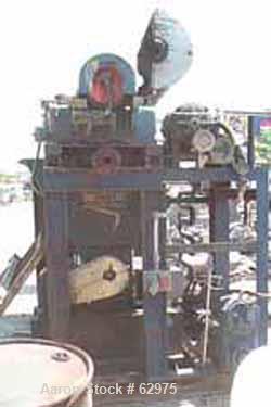 Used Stainless Steel Sharples Super-D-Canter Centrifuge