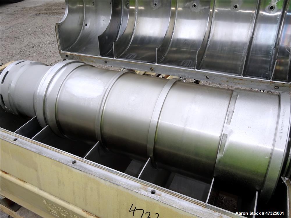 Sharples P-3400SHS Super-D-Canter Centrifuge
