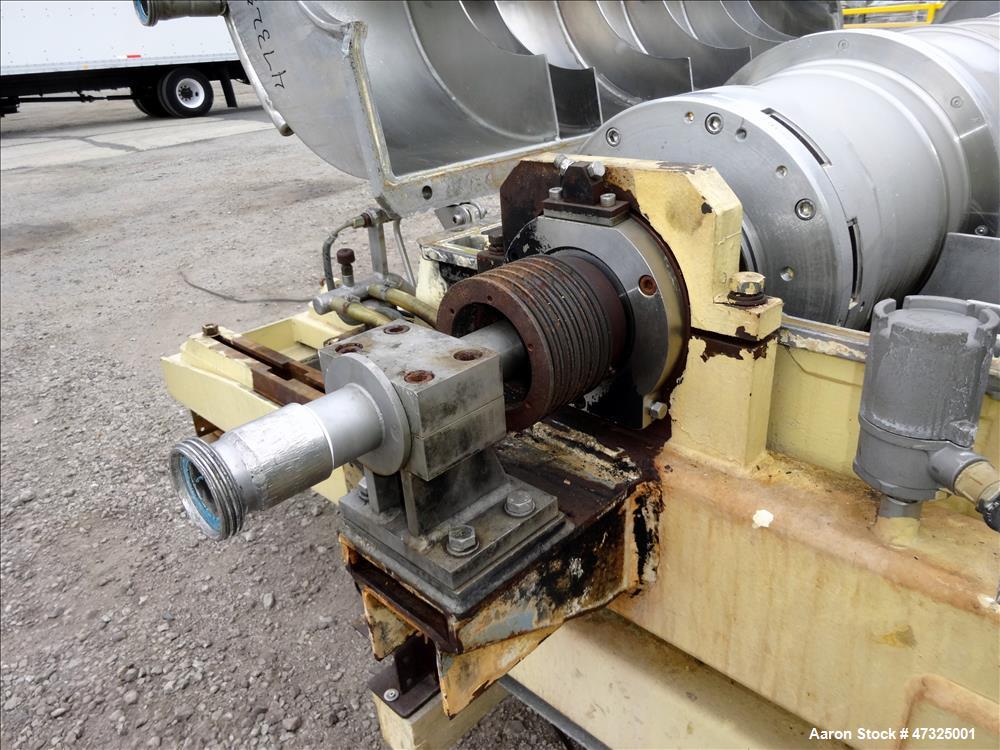 Sharples P-3400SHS Super-D-Canter Centrifuge