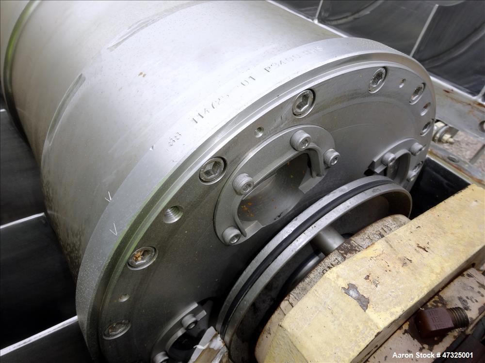 Sharples P-3400SHS Super-D-Canter Centrifuge