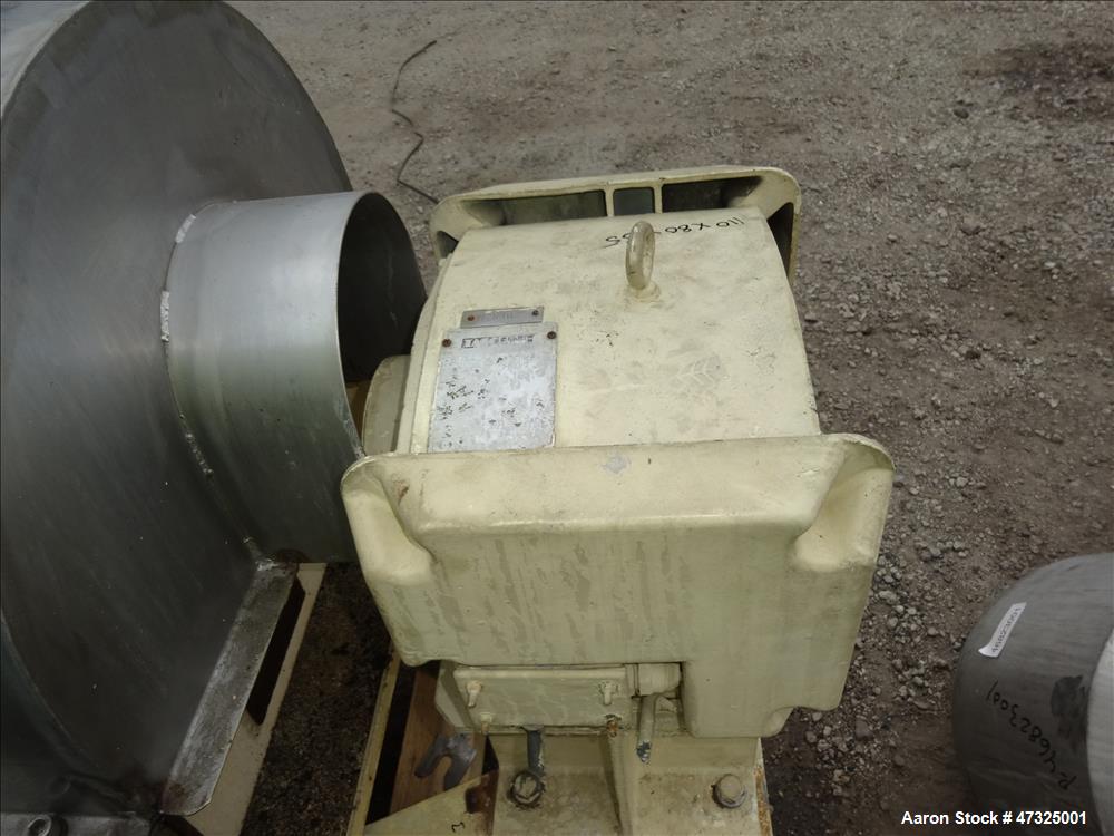 Sharples P-3400SHS Super-D-Canter Centrifuge