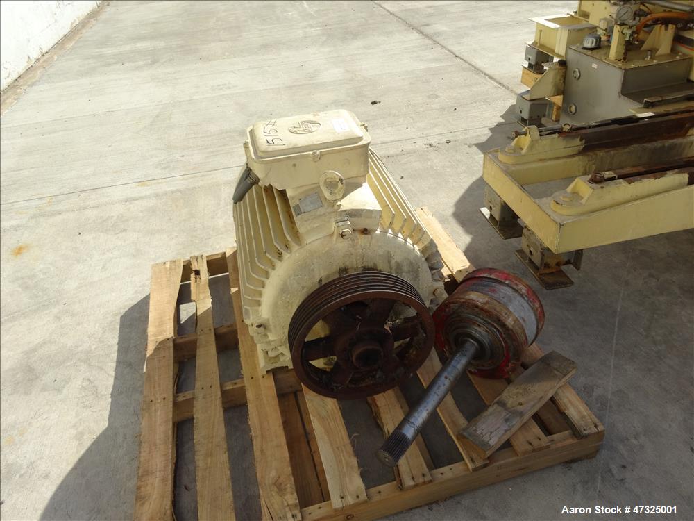 Sharples P-3400SHS Super-D-Canter Centrifuge