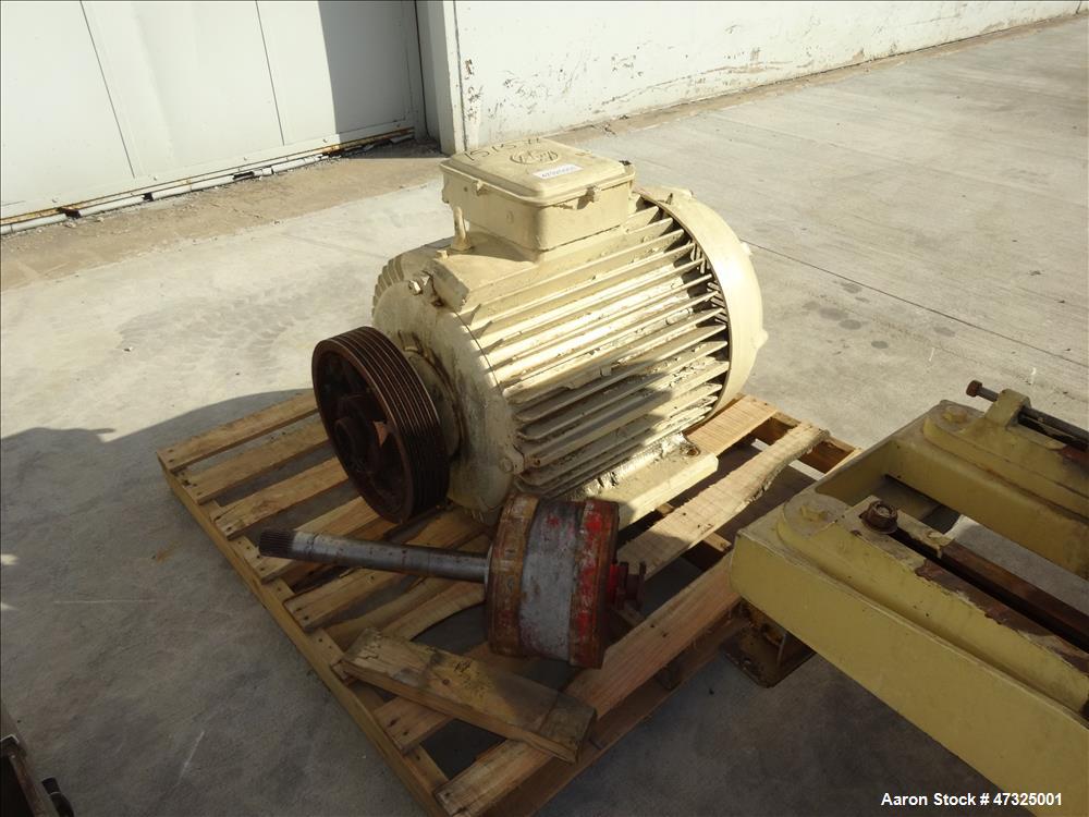 Sharples P-3400SHS Super-D-Canter Centrifuge