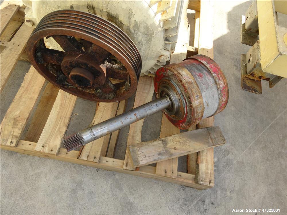 Sharples P-3400SHS Super-D-Canter Centrifuge