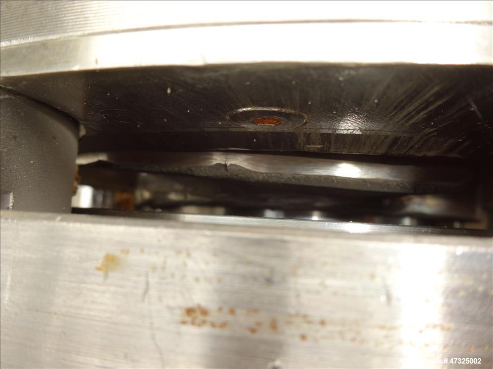 Sharples P-3400SHS Super-D-Canter Centrifuge