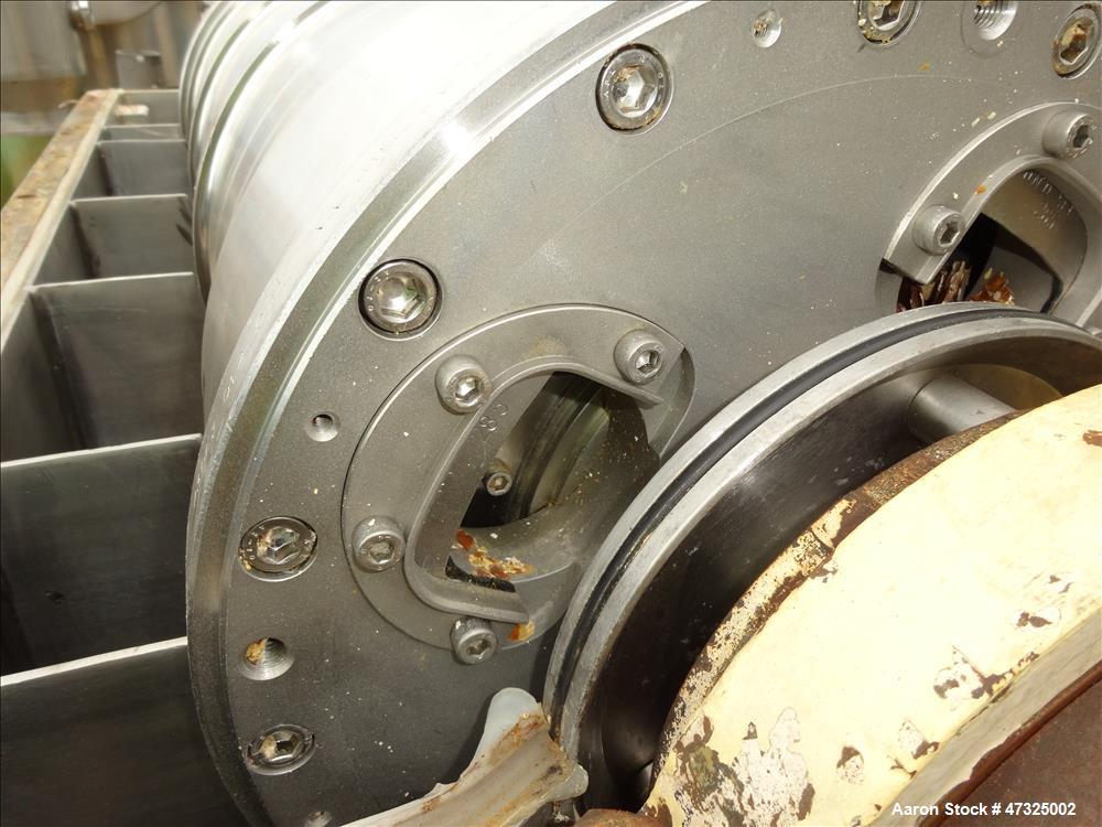 Sharples P-3400SHS Super-D-Canter Centrifuge