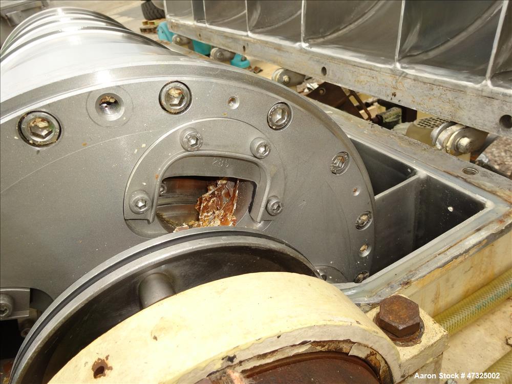 Sharples P-3400SHS Super-D-Canter Centrifuge
