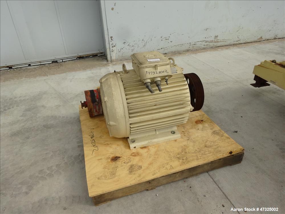 Sharples P-3400SHS Super-D-Canter Centrifuge