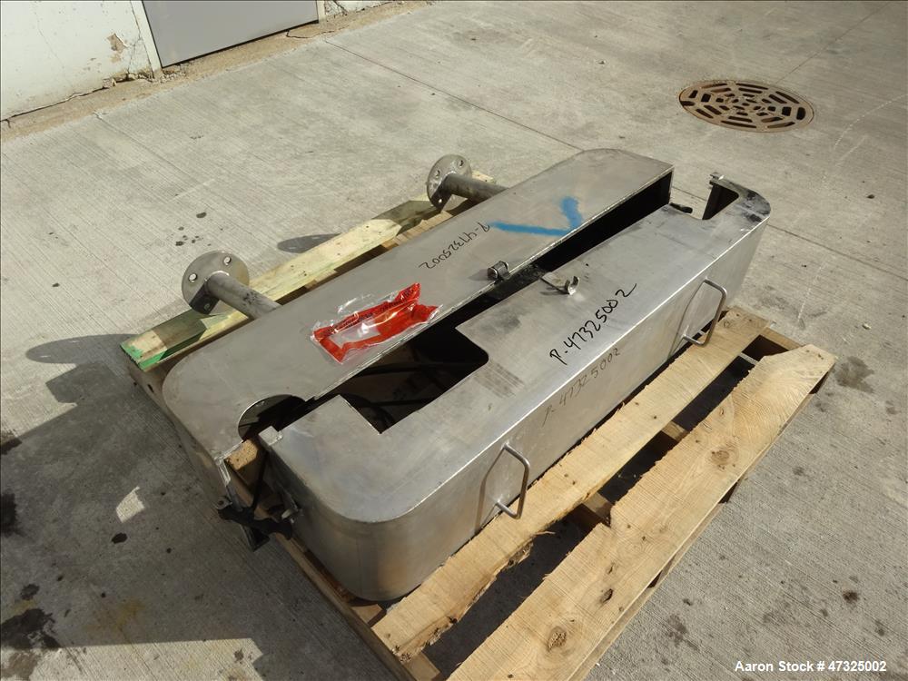Sharples P-3400SHS Super-D-Canter Centrifuge