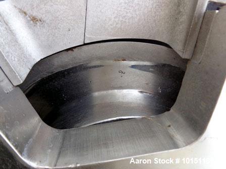 Used- Stainless Steel Sharples Super-D-Canter Centrifuge