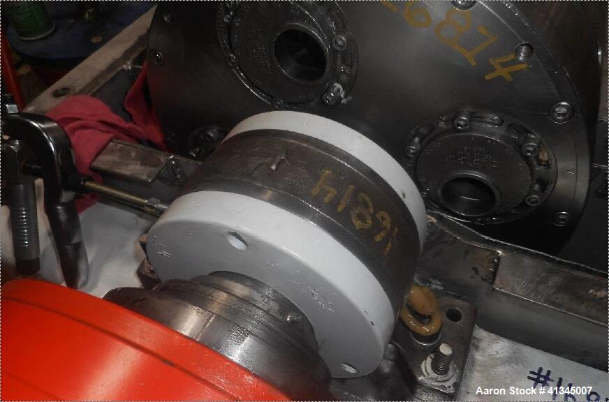 Used Sharples P-3400 Super-D-Canter Centrifuge