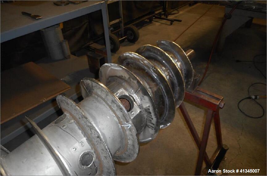 Used Sharples P-3400 Super-D-Canter Centrifuge