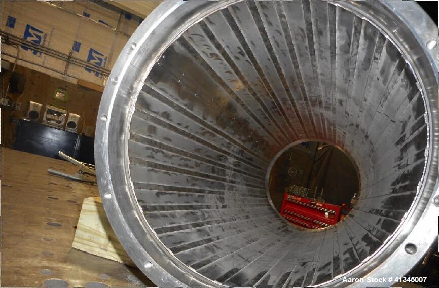 Used Sharples P-3400 Super-D-Canter Centrifuge